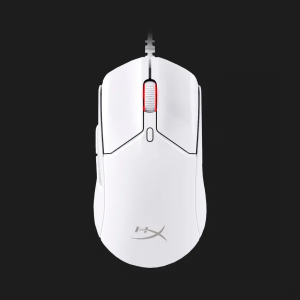 Ігрова миша HyperX Pulsefire Haste 2 USB (White) (UA)