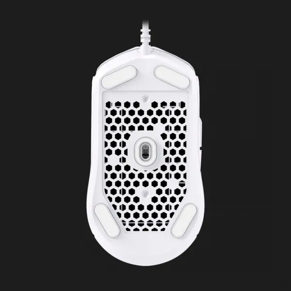 Ігрова миша HyperX Pulsefire Haste 2 USB (White) (UA)