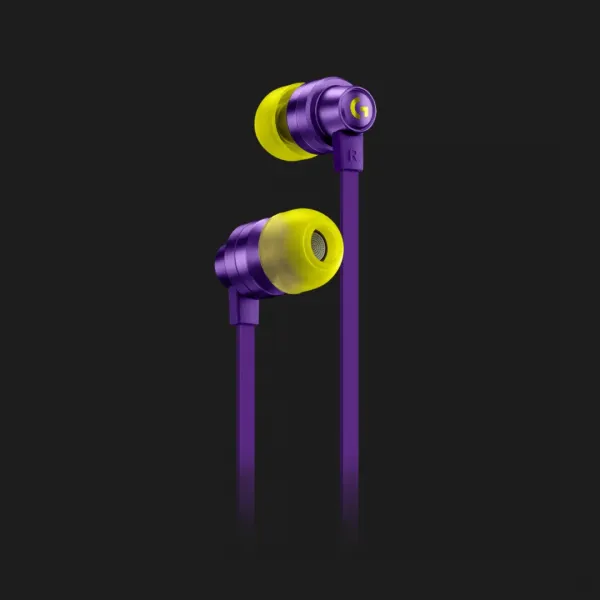 Ігрові навушники Logitech G333 (Purple) (UA)