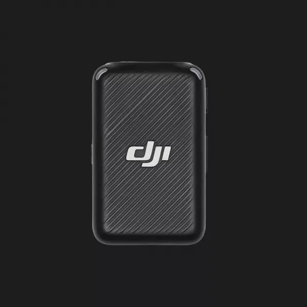 Мікрофонна радіосистема DJI Mic (2TX+1RX+Charging Case)