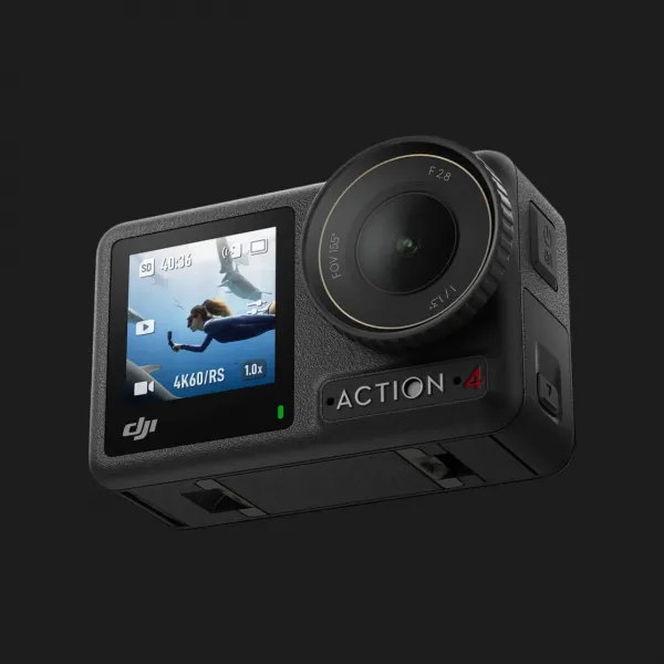 DJI Osmo Action 4 Adventure Combo