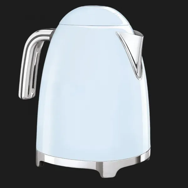 Електрочайник SMEG (Blue)