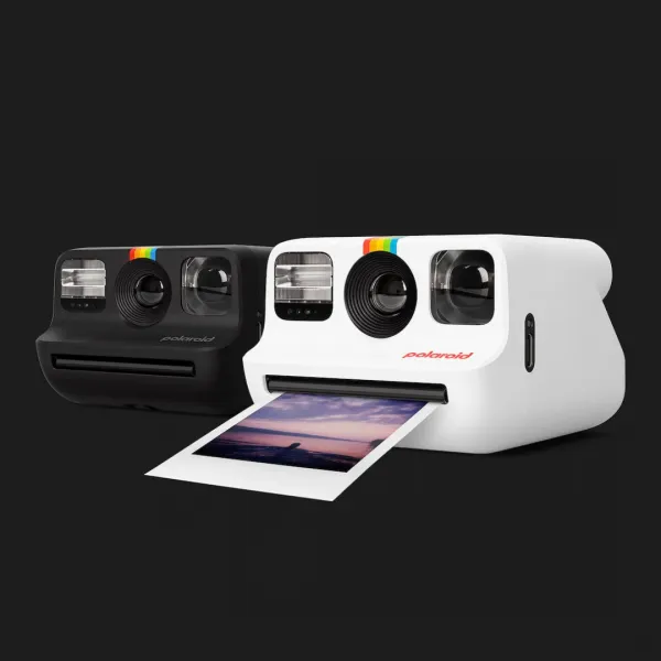 Фотокамера Polaroid Go Gen 2 (Black)