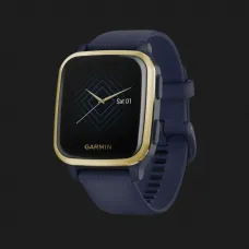 Garmin Venu Sq Music Edition Navy/Gold