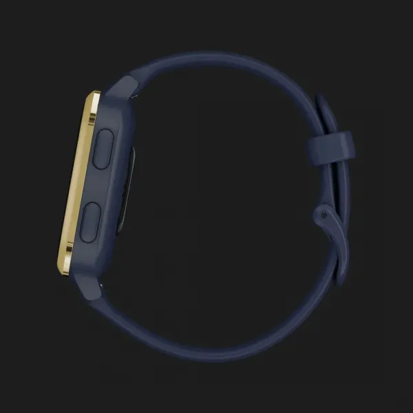 Garmin Venu Sq Music Edition Navy/Gold