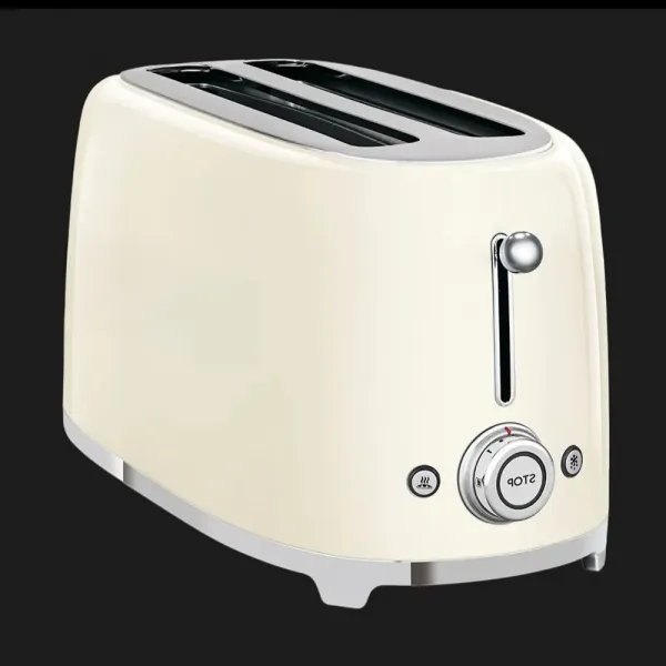 Тостер SMEG (4 pcs) (Cream)