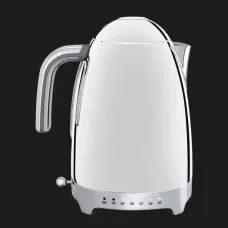 Електрочайник SMEG з регулятором температури (Steel)