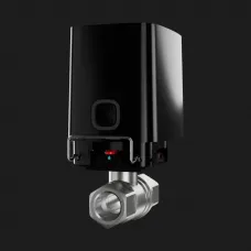 Розумний кульовий кран Ajax WaterStop 1" (Black)