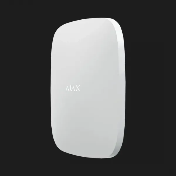 Охоронна централь Ajax Hub 2 (модуль 4G) (White)