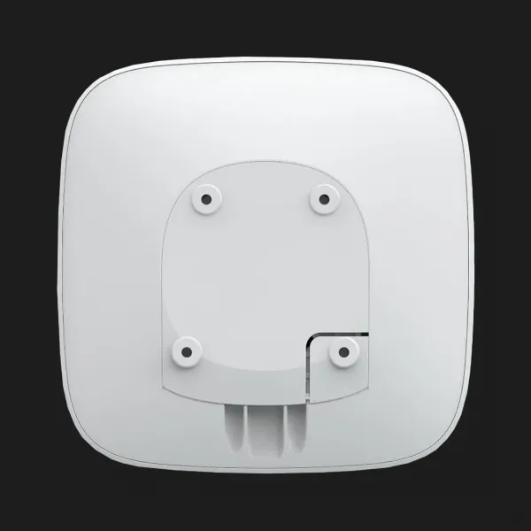 Охоронна централь Ajax Hub 2 (модуль 4G) (White)