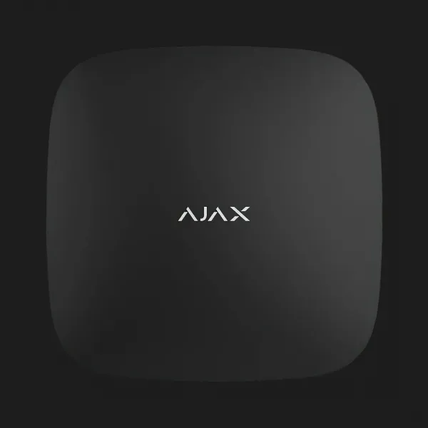 Охоронна централь Ajax Hub 2 (модуль 4G) (Black)
