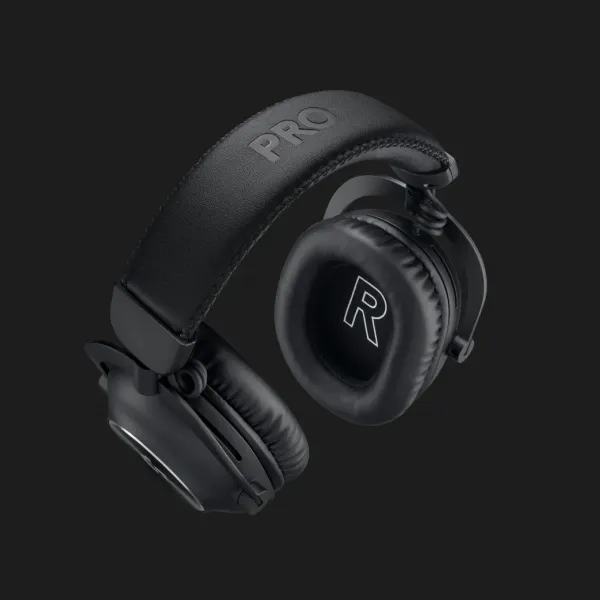 Ігрові навушники Logitech G Pro X2 Wireless LightSpeed (Black) (UA)