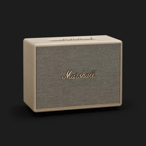 Акустика Marshall Woburn III Bluetooth (Cream)