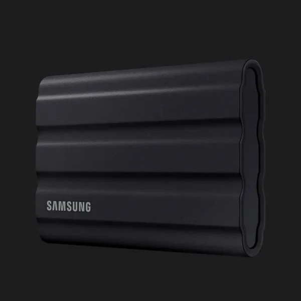 SSD-накопичувач Samsung T7 Shield 1TB (Black)