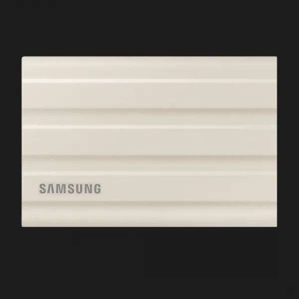 SSD-накопичувач Samsung T7 Shield 1TB (Beige)