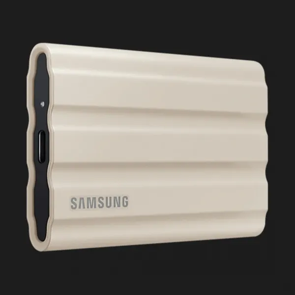 SSD-накопичувач Samsung T7 Shield 1TB (Beige)