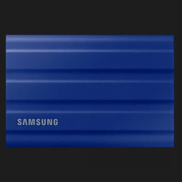 SSD-накопичувач Samsung T7 Shield 1TB (Blue)