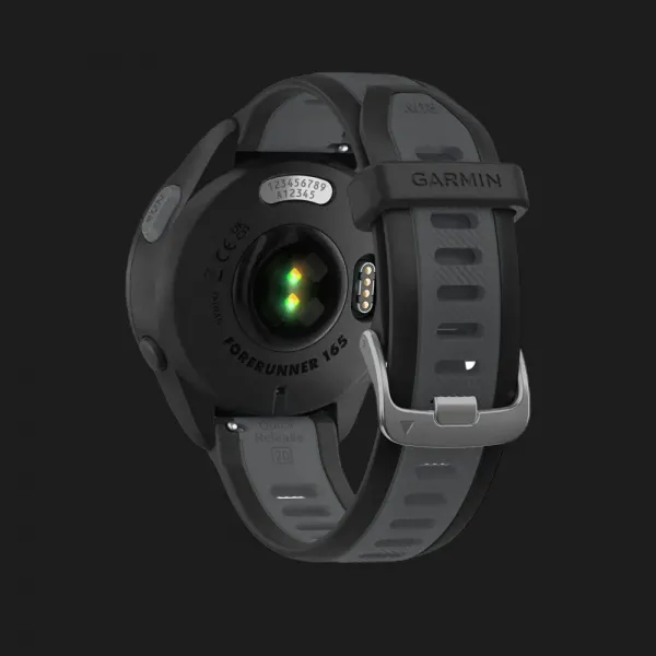 Garmin Forerunner 165 (Black/Slate Gray)