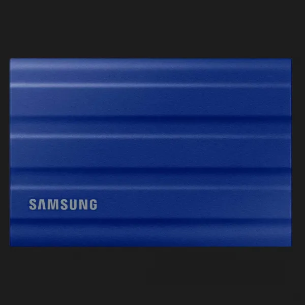 SSD-накопичувач Samsung T7 Shield 2TB (Blue)