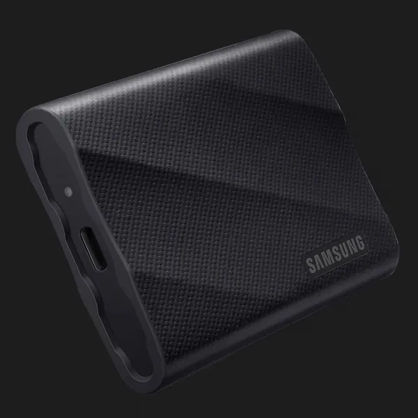 SSD-накопичувач Samsung T9 2TB (Black)