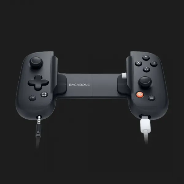 Геймпад Backbone One Xbox Edition USB-C (Black)