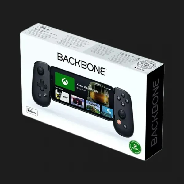 Геймпад Backbone One Xbox Edition Lightning (Black)