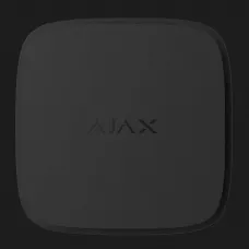 Датчик диму та температури Ajax FireProtect 2 RB Heat Smoke Jeweler (Змінна батарея) (Black)