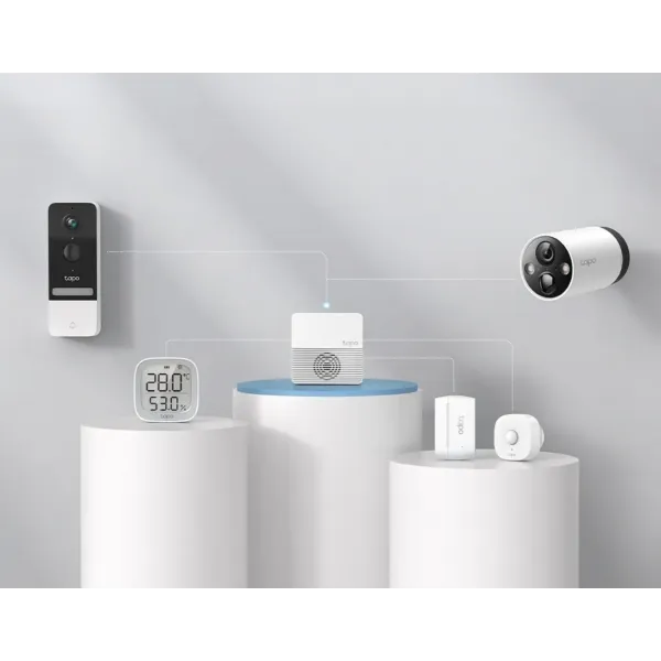 Розумний хаб TP-LINK Tapo