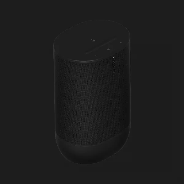 Портативна акустика Sonos Move 2 (MOVE2EU1BLK) (Black)