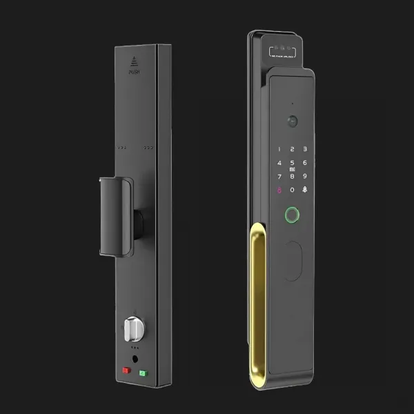 Смарт замок TTLOCK STREAM (Black)