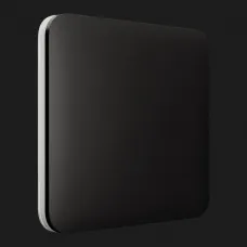 Вимикач одноклавішний Ajax LightSwitch (Black)
