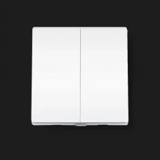 Розумний вимикач світла TP-LINK Tapo S220, 2-канальний 1-сторонній