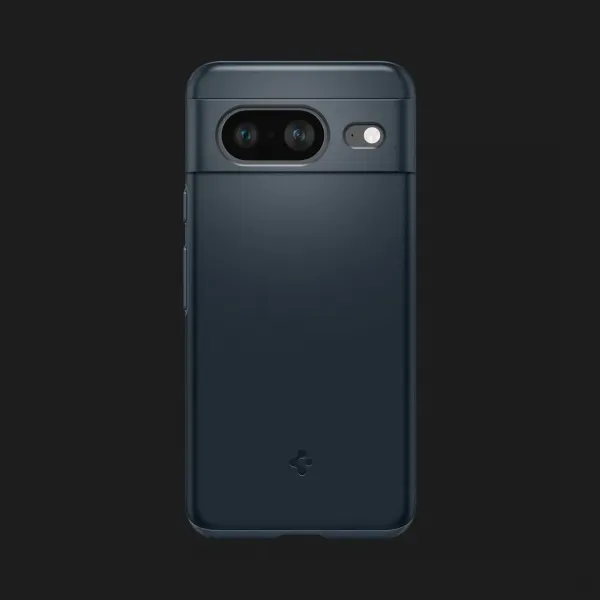 Чохол Spigen Thin Fit для Google Pixel 8 (Metal Slate)