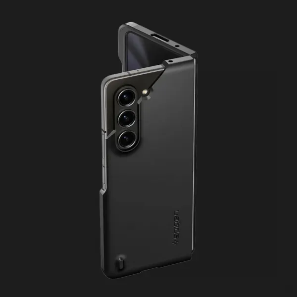 Чохол Spigen Thin Fit Pen для Samsung Galaxy Fold 5 (Black)