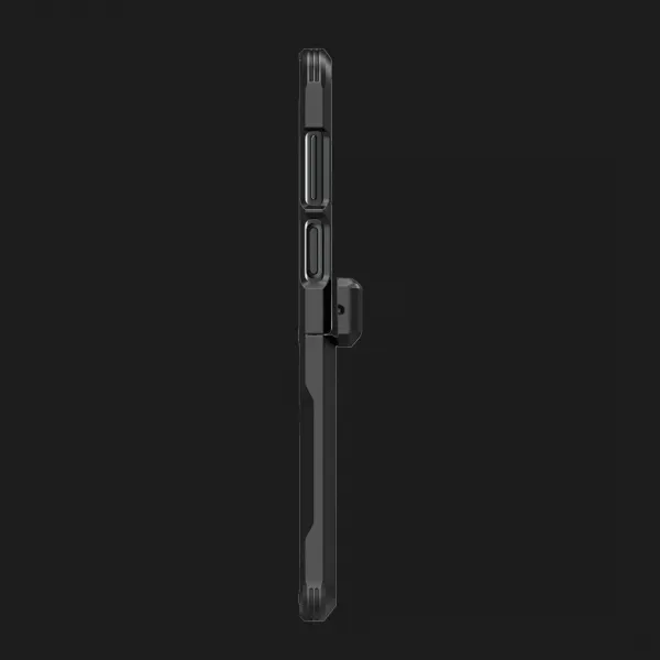 Чохол Spigen Tough Armor для Samsung Galaxy Flip 5 (Black)