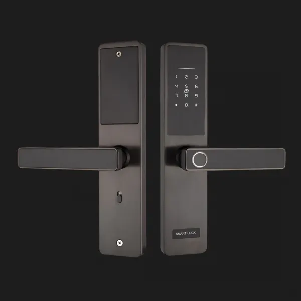 Смарт замок TTLOCK BOSS X (Black)