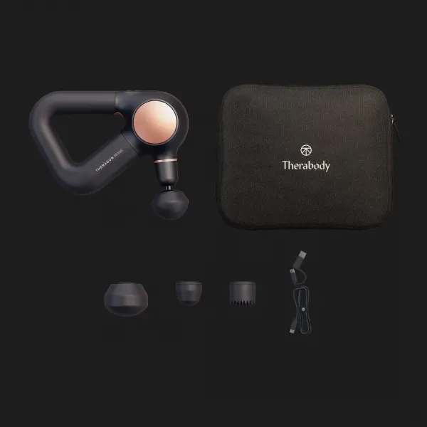 Перкусійний масажер Theragun Sense (Black)