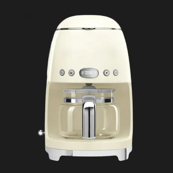 Кавоварка SMEG (Cream)