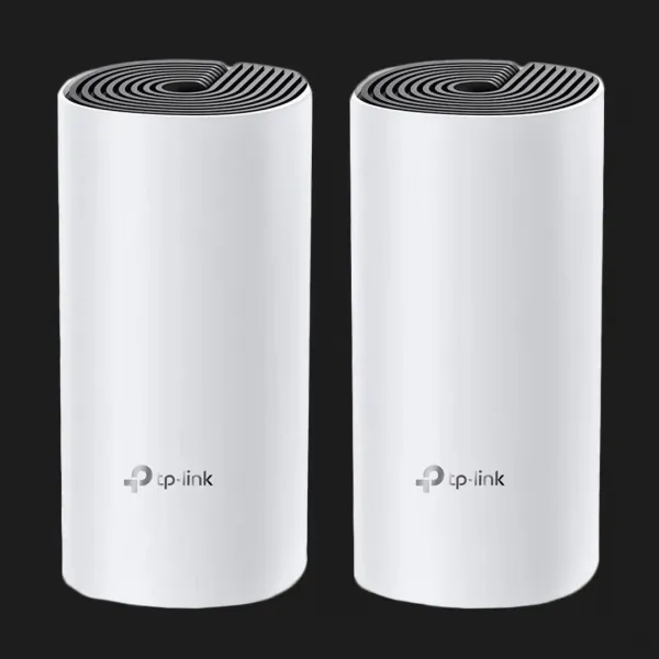 Wi-Fi Mesh система TP-LINK Deco M4 AC1200, 2мод (White)