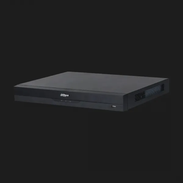 Відеореєстратор Dahua DHI-NVR2216-I2 (16 каналів) (Black)
