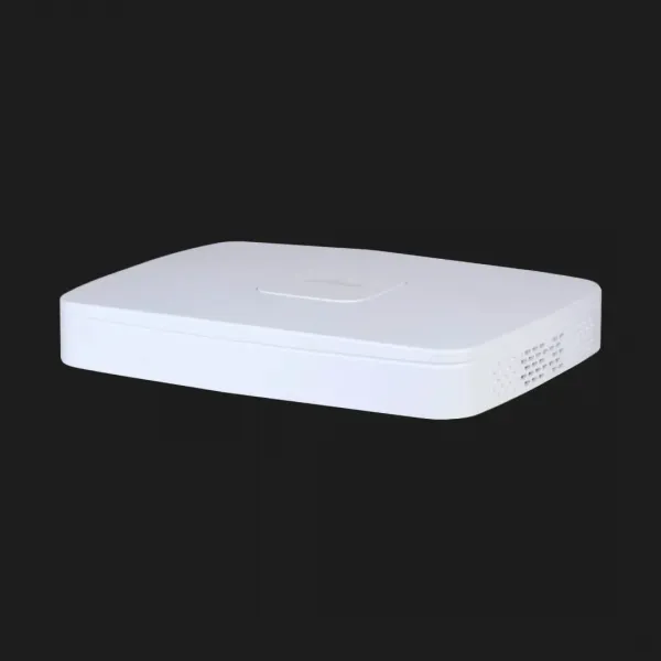 Відеореєстратор Dahua DHI-NVR2108-8P-I (8 каналів) (White)
