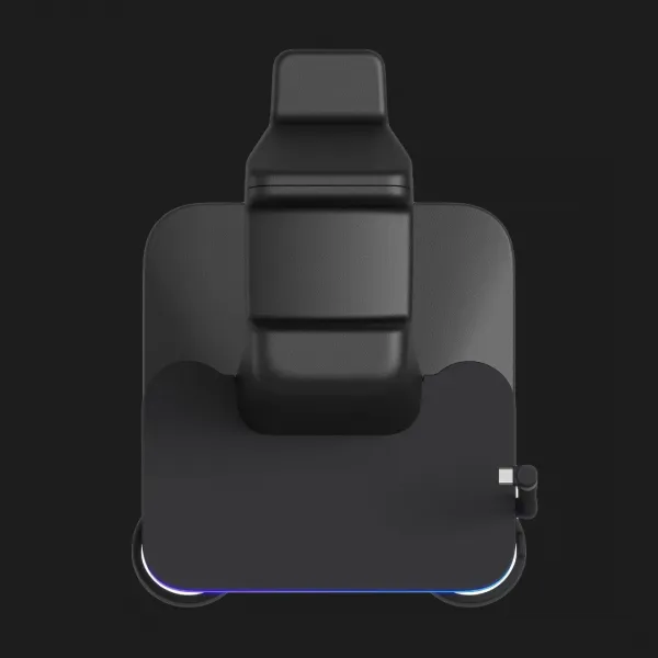 Зарядна станція KIWI RGB Еlite Charge Station для Meta Quest 2/3/3s/Pro (SP) (Black)