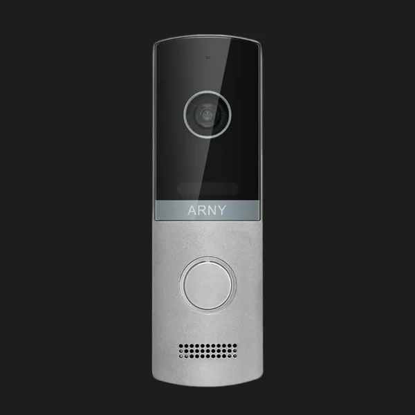 Виклична панель Arny AVP-NG230 2MPX (Silver)