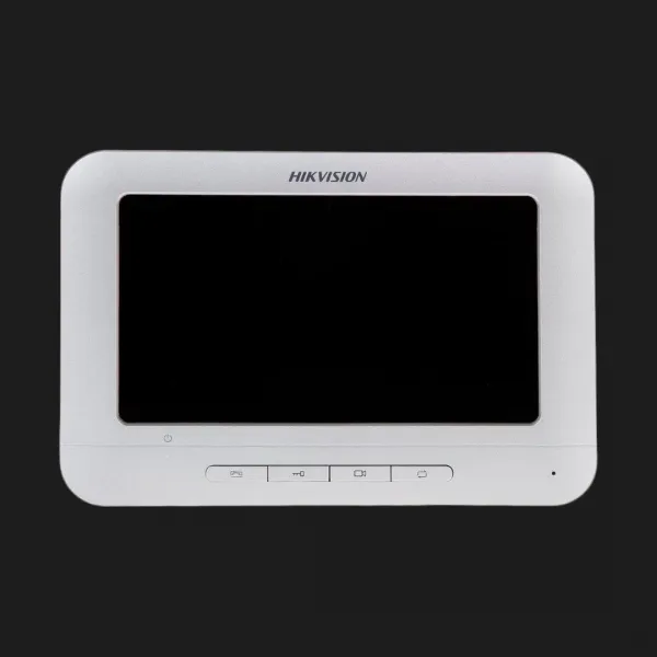 Відеодомофон Hikvision DS-KH3200-L (White)