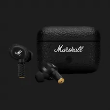 Навушники Marshall Headphones Motif II ANC (Black)