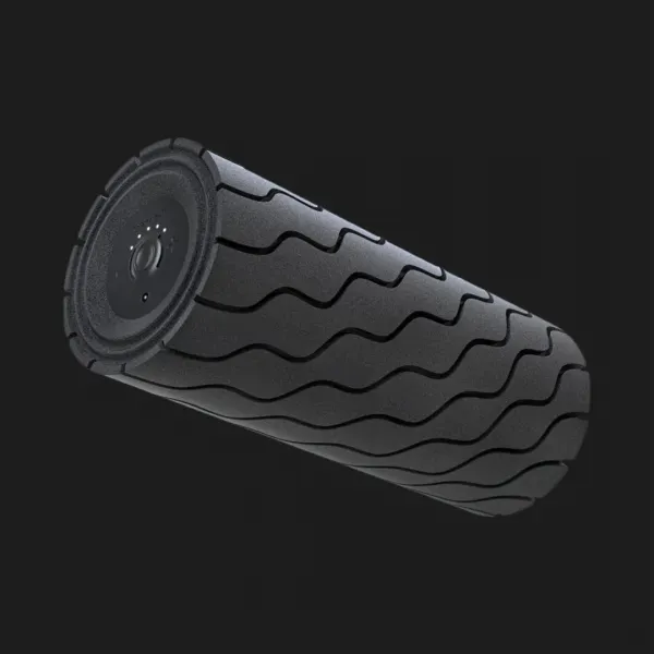 Масажний циліндр Theragun Wave Roller (Black)