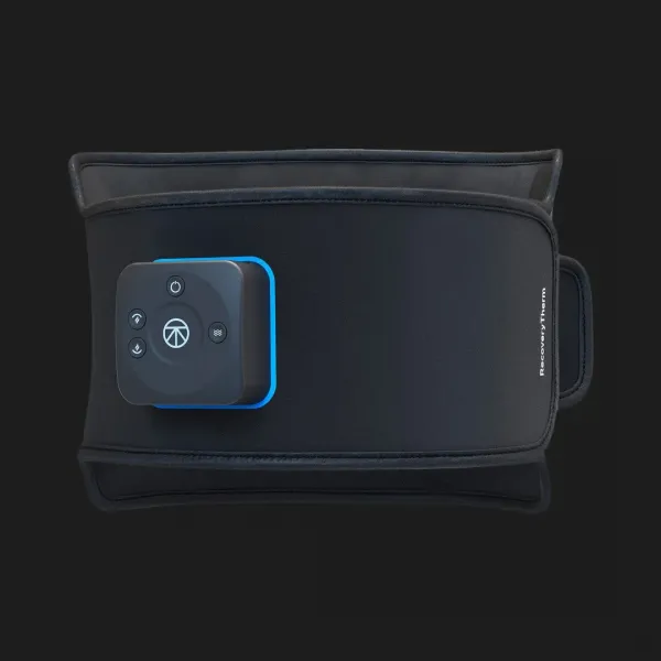 Вібраційний зігріваючий пояс RecoveryTherm