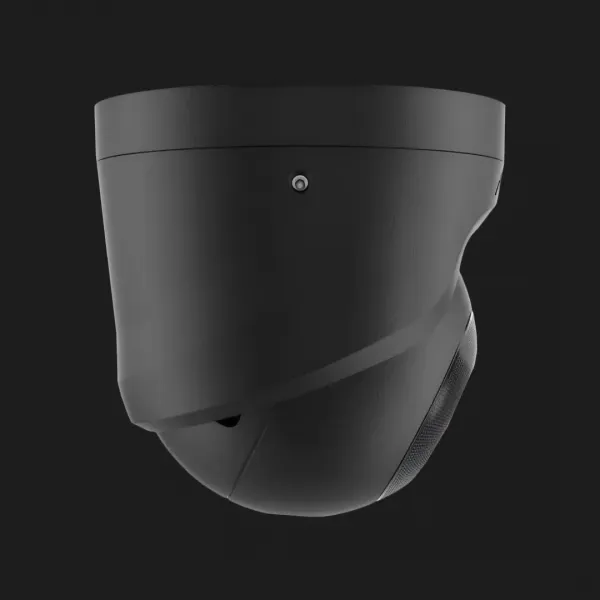 IP камера дротова Ajax TurretCam, 5 мп, 4 мм (Black)