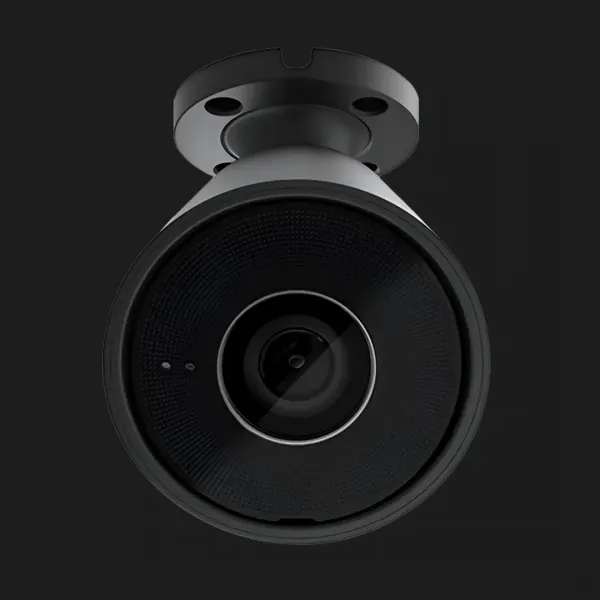 IP камера дротова Ajax BulletCam 8 мп, 2,8 мм (Black)