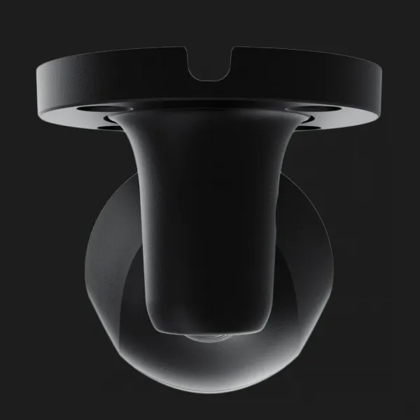 IP камера дротова Ajax BulletCam 8 мп, 2,8 мм (Black)